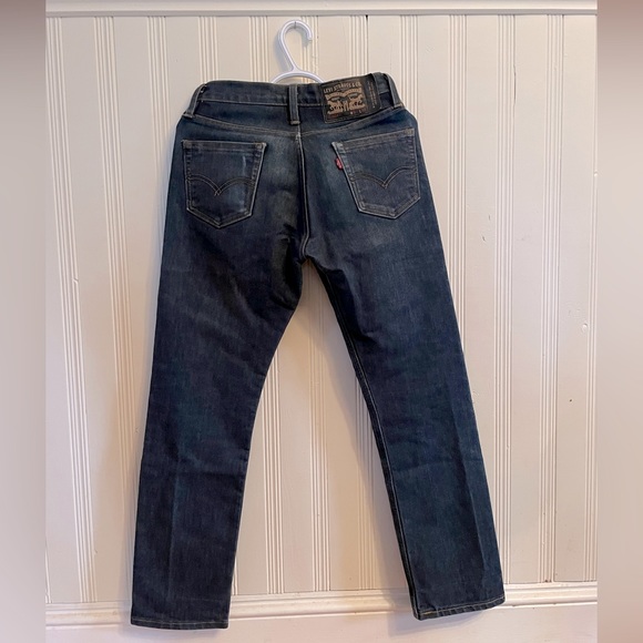 Levi’s 504 jeans - Picture 2 of 3